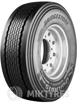 Шины Bridgestone Duravis R-Trailer 002 Evo (прицепная) 385/65 R22.5 164K